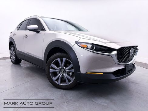 Used 2024 MAZDA CX-30 AWD 2.5 S w/ Preferred Package image 1