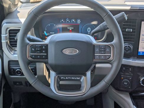 New 2026 Ford F350 Platinum w/ Platinum Plus Package AWD/4WD image 9