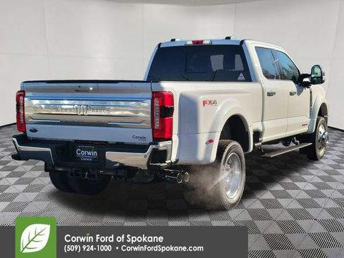 New 2026 Ford F450 King Ranch w/ Chrome Package image 17