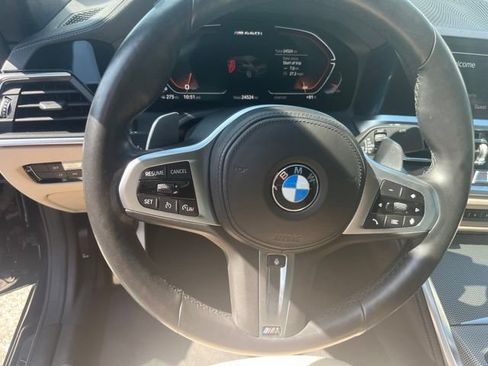 Used 2021 BMW 440i xDrive Coupe w/ Premium Package AWD/4WD image 19