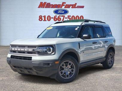 Used 2022 Ford Bronco Sport Big Bend w/ Convenience Package