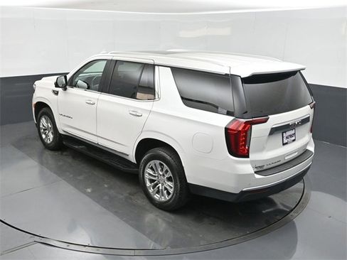 Used 2022 GMC Yukon SLT w/ SLT Luxury Package image 33