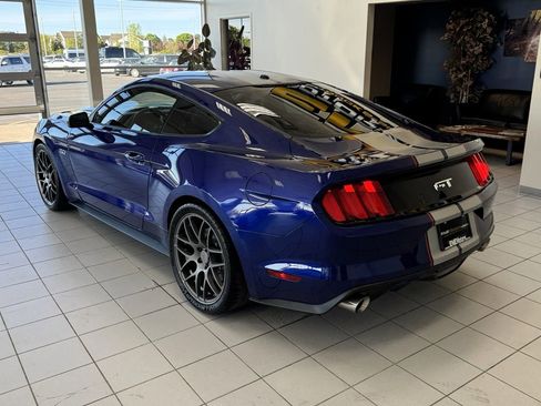 Used 2015 Ford Mustang GT Premium RWD image 47