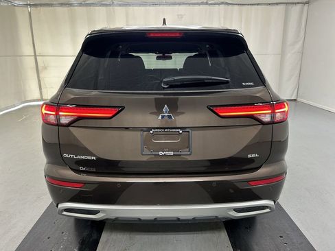 Used 2024 Mitsubishi Outlander SEL image 22