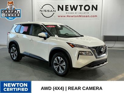 Used 2023 Nissan Rogue SV