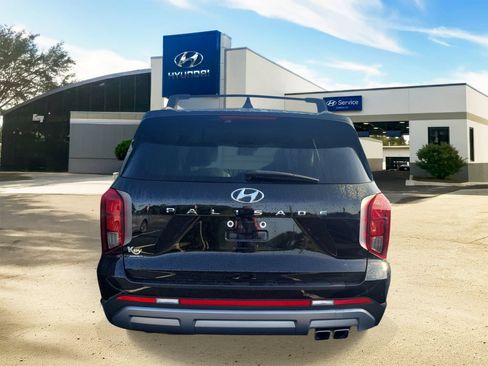 Used 2024 Hyundai Palisade SEL FWD image 4