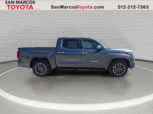 New 2026 Toyota Tundra Limited image 4