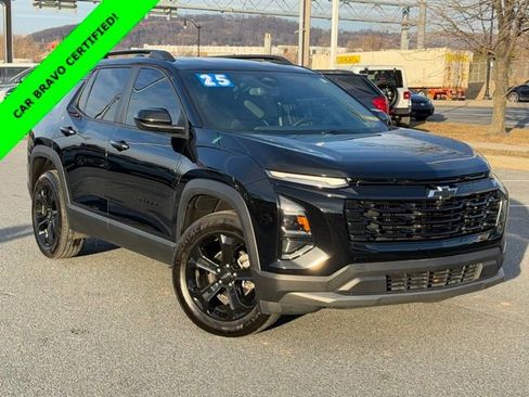 Certified 2025 Chevrolet Equinox LT w/ Convenience Package II image 1