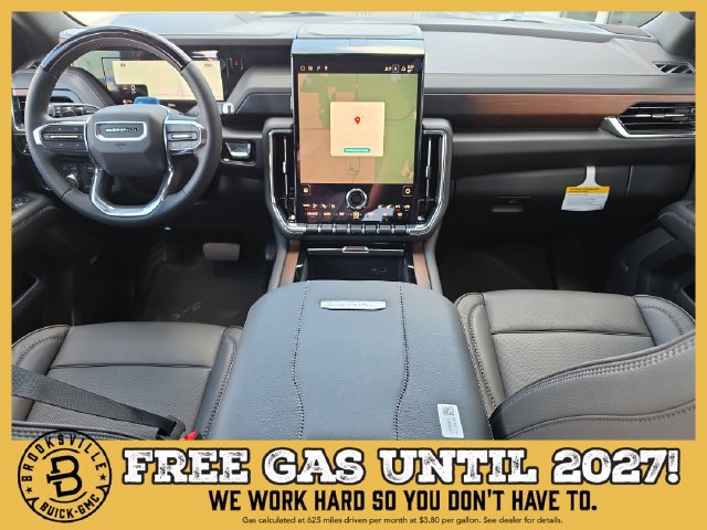 New 2027 GMC Yukon Denali w/ Denali Reserve Package AWD/4WD image 13