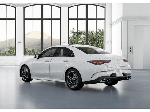 New 2026 Mercedes-Benz CLA 250 4MATIC image 29