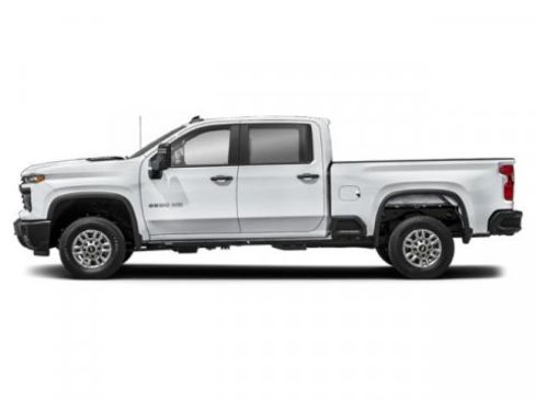 New 2026 Chevrolet Silverado 2500 Custom w/ Custom Value Package AWD/4WD image 4