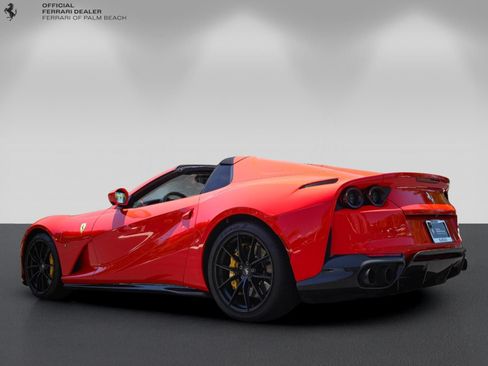 Certified 2021 Ferrari 812 GTS RWD image 5