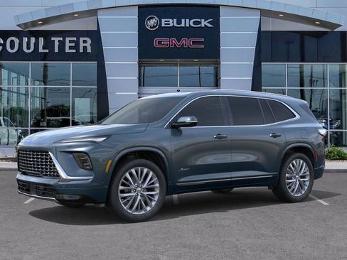 New 2026 Buick Enclave Avenir image 2