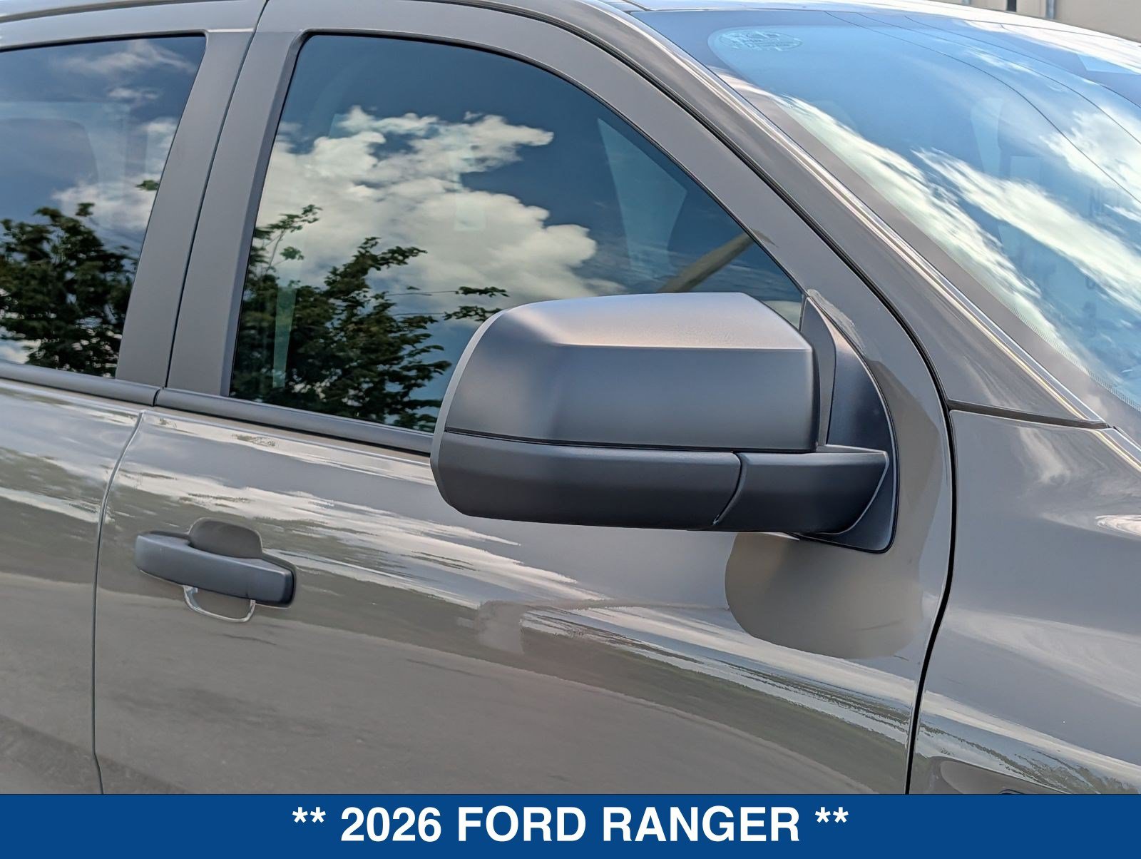 New 2026 Ford Ranger XLT w/ Equipment Group 301A High RWD image 12