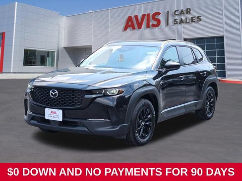 Used 2025 MAZDA CX-50 AWD 2.5 S w/ Preferred Package image 1