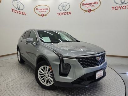 Used 2024 Cadillac XT4 Luxury w/ Cold Weather Package