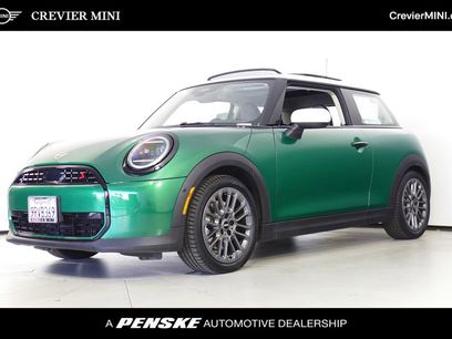 Certified 2025 MINI Cooper S