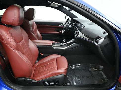 Used 2021 BMW 430i Coupe w/ M Sport Package image 17