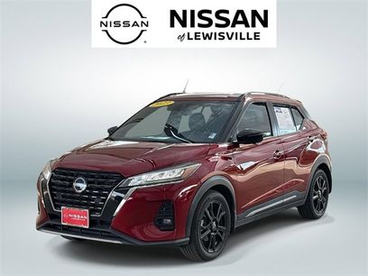 Used 2023 Nissan Kicks SR w/ SR Premium Package