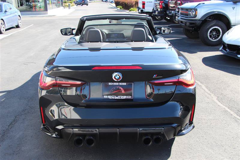 Used 2022 BMW M4 xDrive Competition w/ Executive Package AWD/4WD image 9