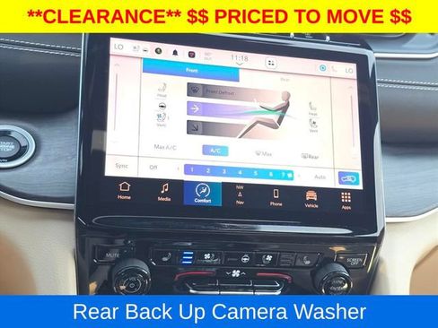 Used 2023 Jeep Grand Cherokee L Limited w/ Luxury Tech Group II RWD image 28