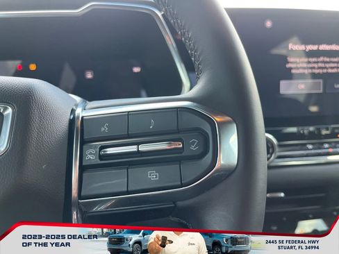 Used 2025 GMC Canyon Elevation RWD image 26