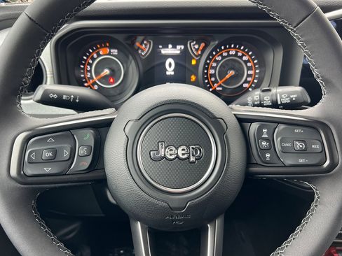 New 2026 Jeep Wrangler Unlimited Sport image 20