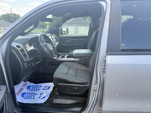 Used 2022 RAM 1500 Big Horn image 15