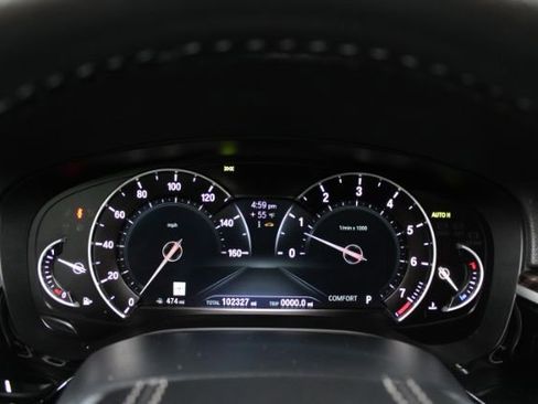 Used 2017 BMW 530i xDrive image 20