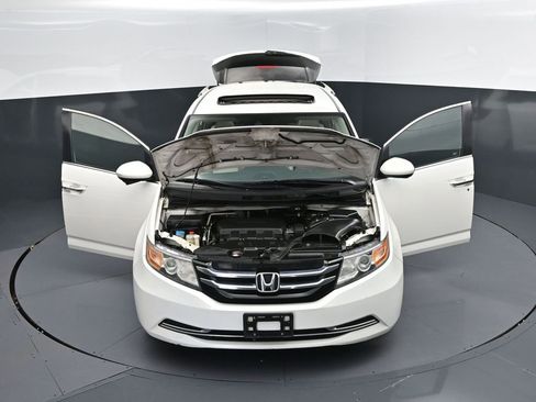 Used 2014 Honda Odyssey EX-L image 53