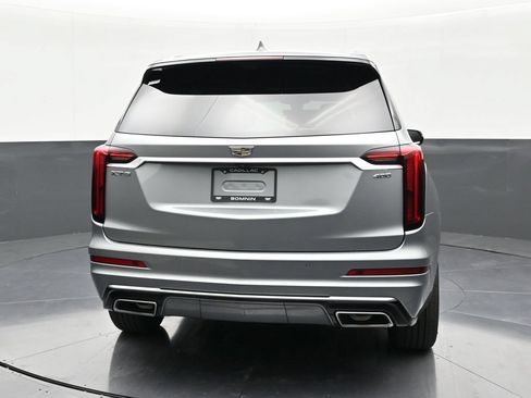 Certified 2023 Cadillac XT6 Premium Luxury w/ Technology Package FWD image 4