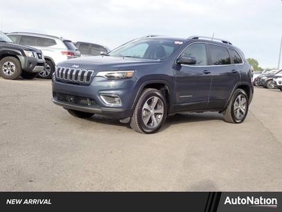 Used 2020 Jeep Cherokee Limited w/ Trailer Tow Group