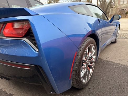 Used 2014 Chevrolet Corvette Stingray Coupe image 8