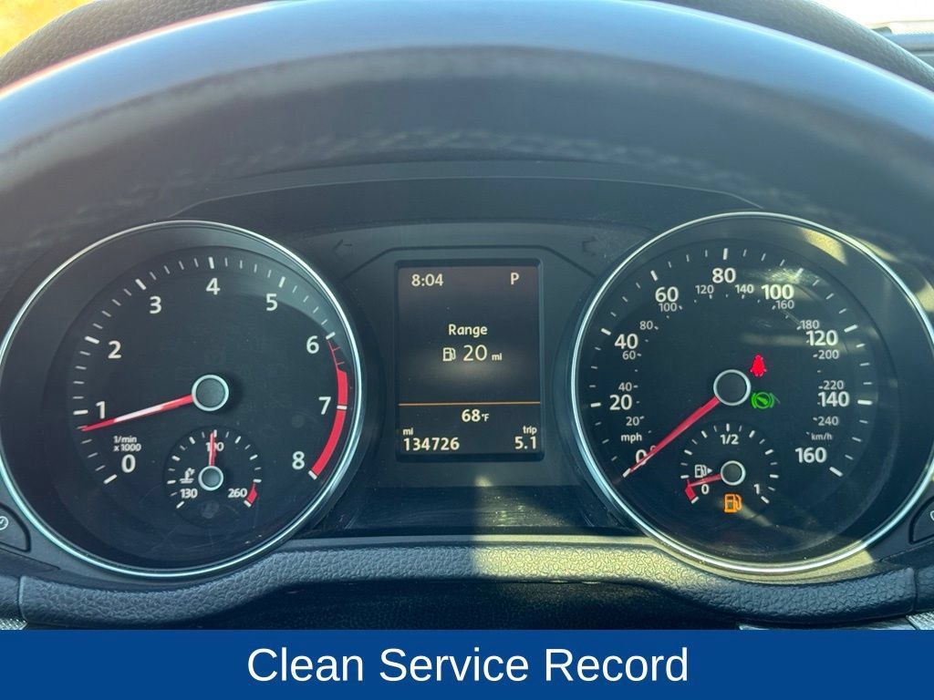 Used 2017 Volkswagen Passat 1.8T SEL Premium FWD image 14