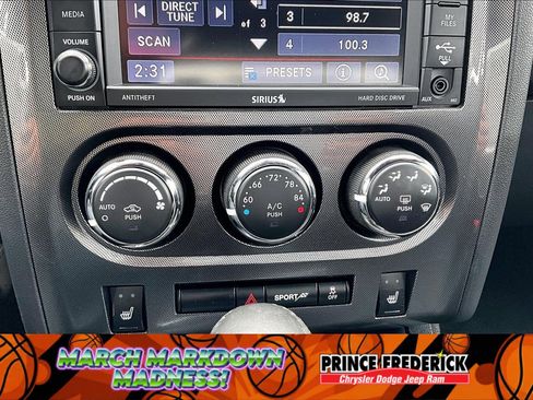 Used 2014 Dodge Challenger SXT Plus image 25