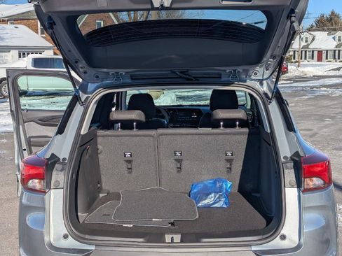 New 2026 Chevrolet TrailBlazer LT w/ LT Cold Weather Package image 48