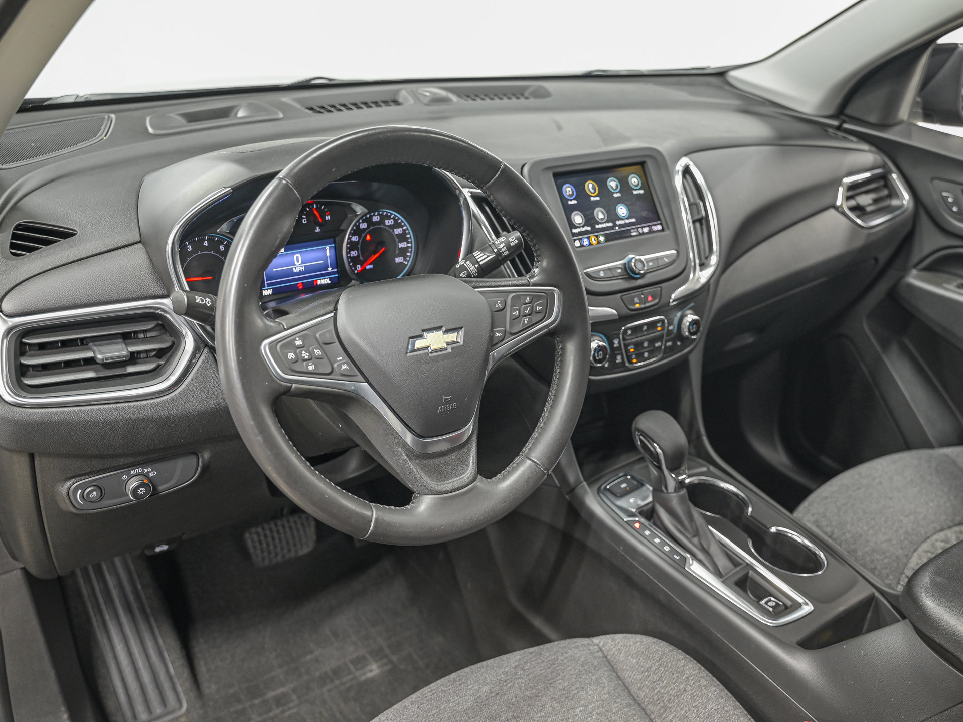 Used 2022 Chevrolet Equinox LT AWD/4WD image 17