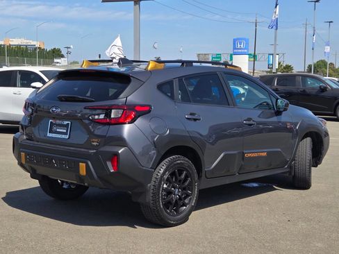 Used 2024 Subaru Crosstrek 2.5i Wilderness AWD/4WD image 7