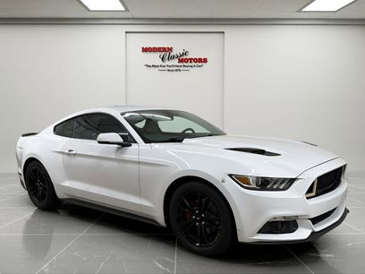 Used 2016 Ford Mustang Premium