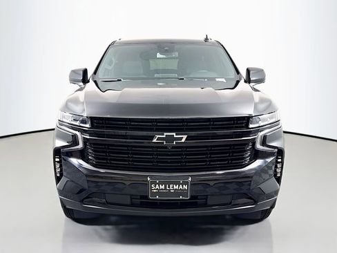 Used 2024 Chevrolet Tahoe RST w/ Luxury Package AWD/4WD image 2