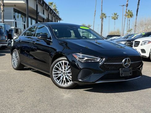 Used 2025 Mercedes-Benz CLA 250 CLA 250 image 1