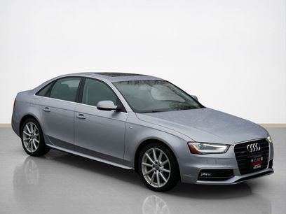 Used 2015 Audi A4 2.0T Premium Plus w/ Premium Plus Package