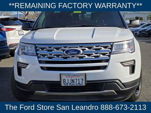 Certified 2019 Ford Explorer XLT image 4