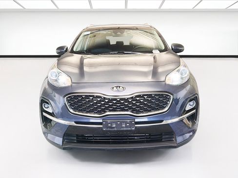 Used 2020 Kia Sportage EX FWD image 2