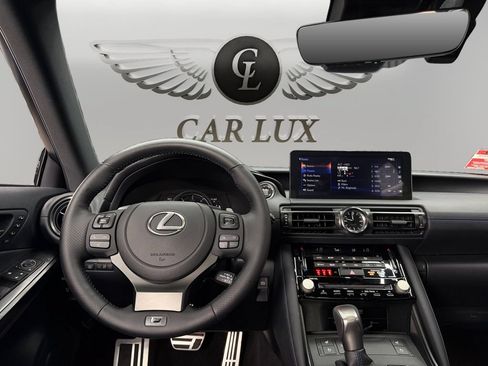 Used 2024 Lexus IS 500 w/ Special Appearance Package RWD image 10