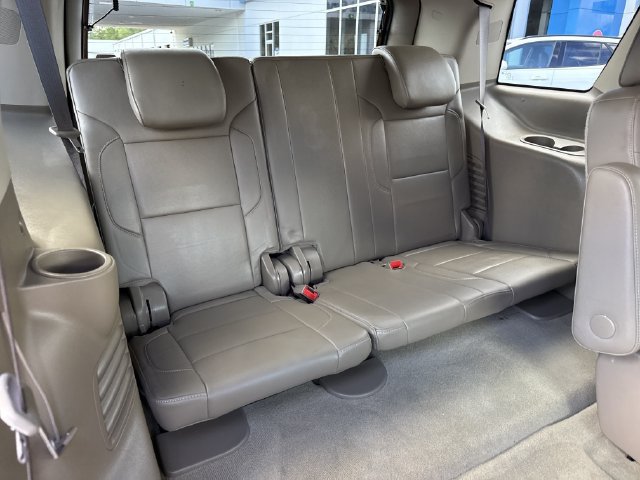 Used 2018 Chevrolet Tahoe LT w/ Max Trailering Package RWD image 32