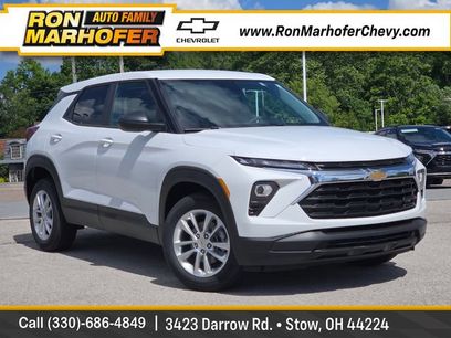New 2026 Chevrolet TrailBlazer LS w/ LS Convenience Package