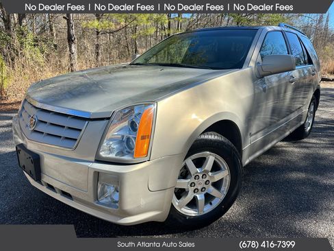 Used 2008 Cadillac SRX Luxury w/ Utility Package image 1