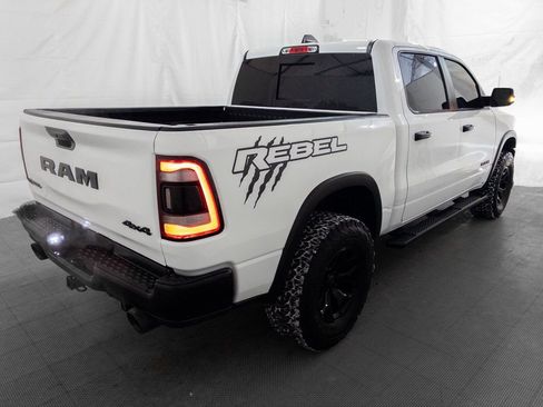 Used 2024 RAM 1500 Rebel w/ Rebel Level 2 Equipment Group image 7