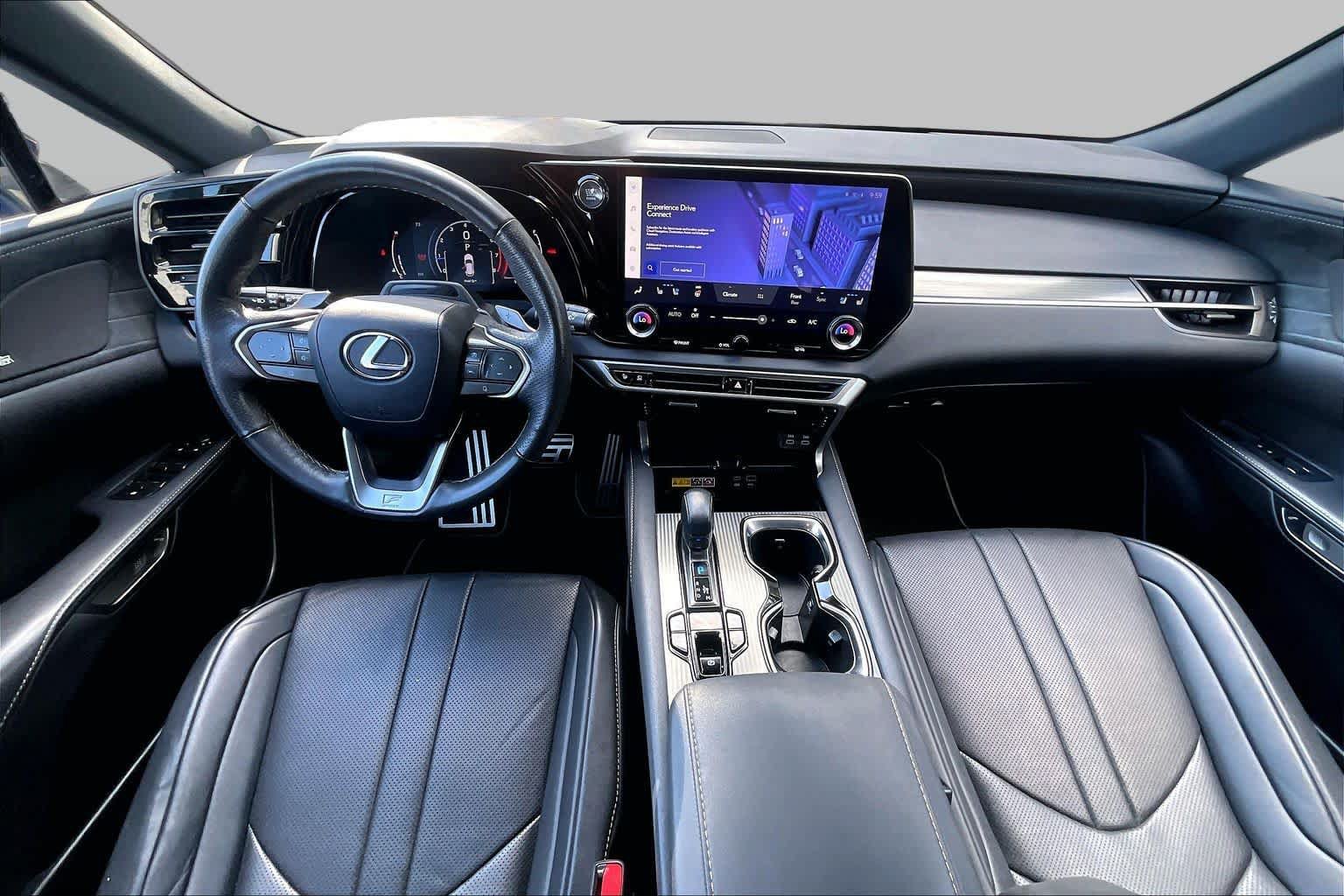 Used 2024 Lexus RX 350 F Sport w/ Convenience Package AWD/4WD image 15
